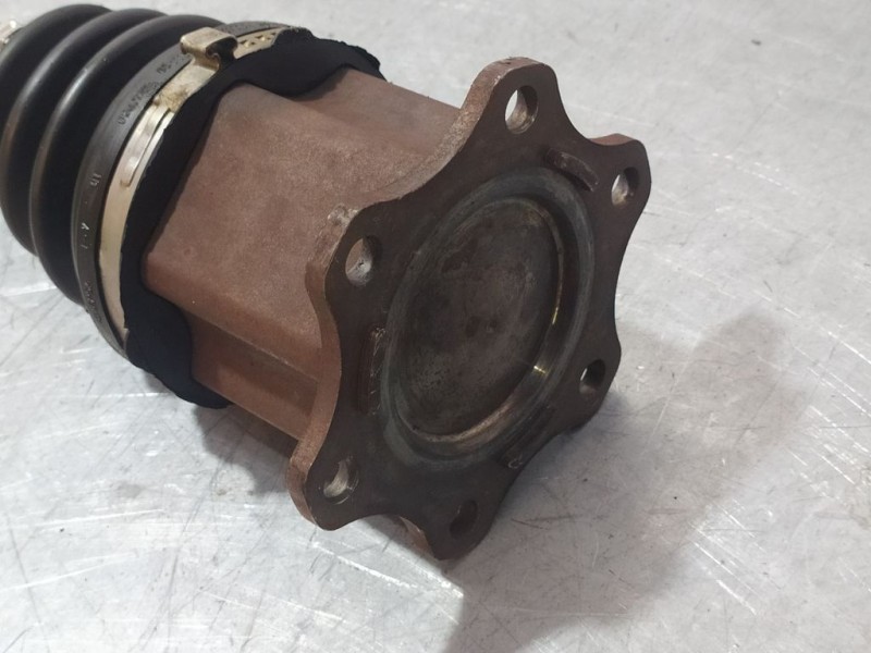 Recambio de transmision delantera izquierda para volkswagen golf v berlina (1k1) trendline referencia OEM IAM 1K0407271BF  