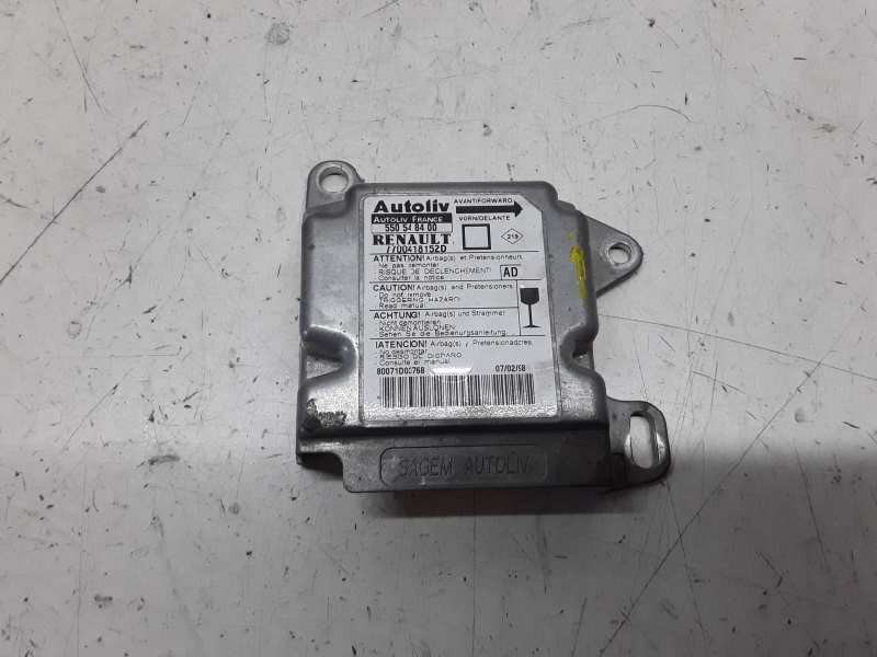 Recambio de kit airbag para renault megane i berlina hatchback (ba0) referencia OEM IAM 550548400  