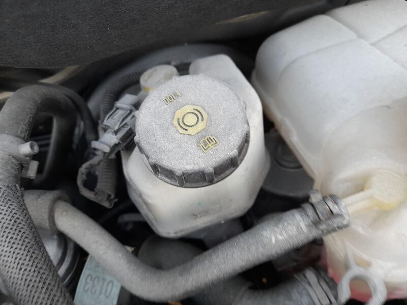 Recambio de bomba freno para chevrolet orlando (j309) 2.0 d referencia OEM IAM 84102409  