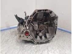 Recambio de caja cambios para renault megane iii berlina 5 p expression referencia OEM IAM JR5175 A027175 5VELOCIDADES