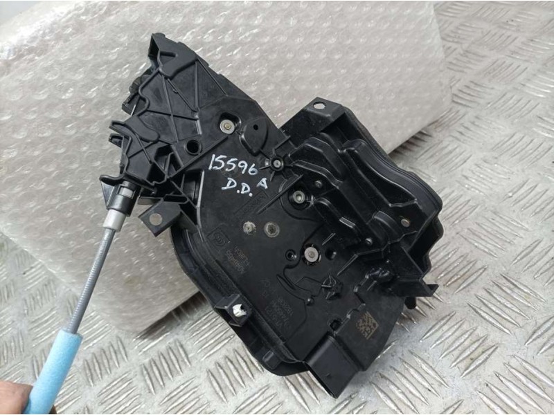 Recambio de cerradura puerta delantera derecha para bmw serie x1 (u11) sdrive 1.8i referencia OEM IAM 7445044 18283810CZ ELECTRI
