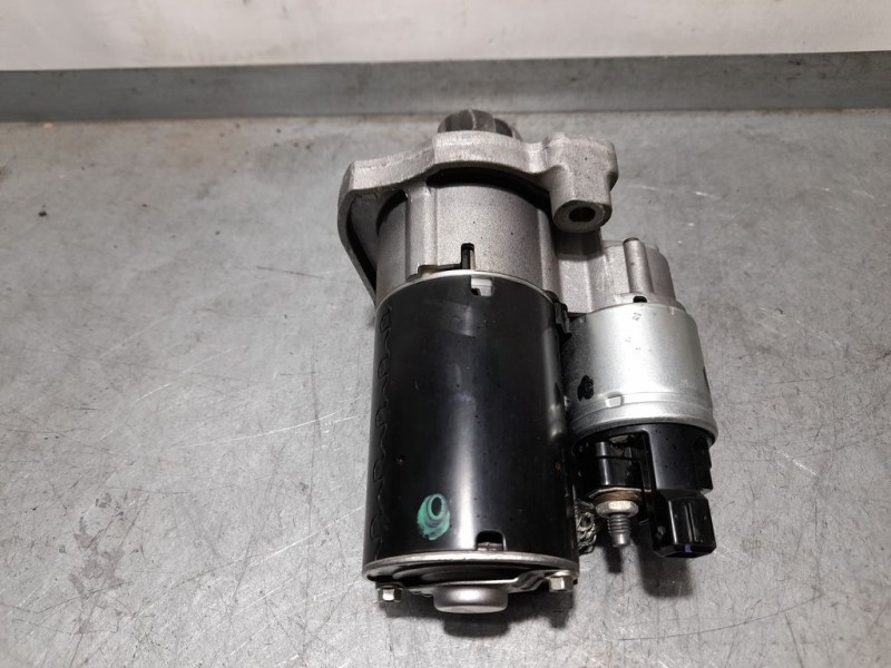 Recambio de motor arranque para opel crossland x innovation referencia OEM IAM 9674077280  VALEO