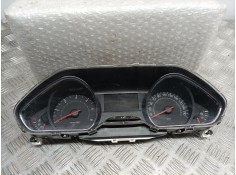 Recambio de cuadro instrumentos para peugeot 208 active referencia OEM IAM 9805400480  