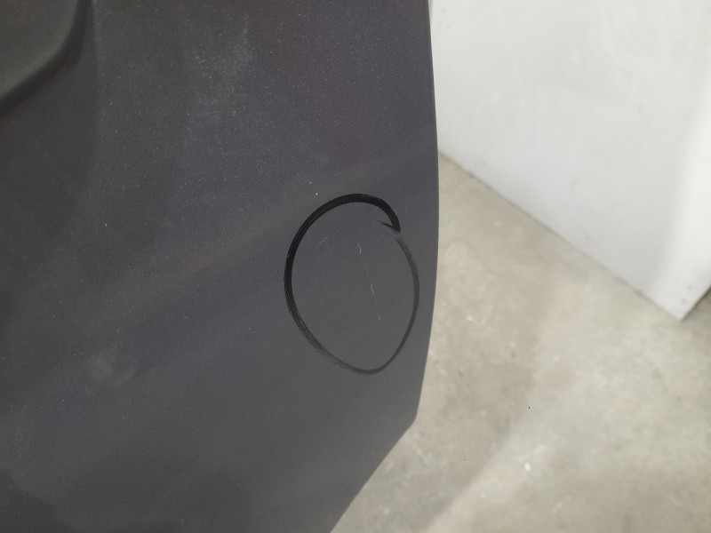 Recambio de puerta trasera izquierda para peugeot 5008 allure referencia OEM IAM 9815638880  TOCADA