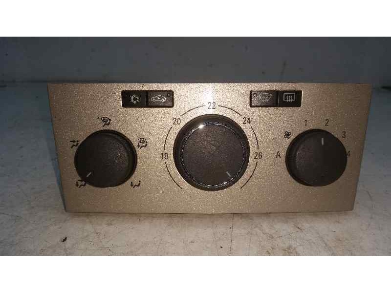 Recambio de mando climatizador para opel astra gtc cosmo referencia OEM IAM 90151366 13247811 