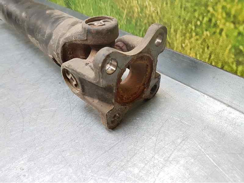 Recambio de transmision central para ssangyong actyon sports xdi 4wd referencia OEM IAM 3310009001  DELANTERA