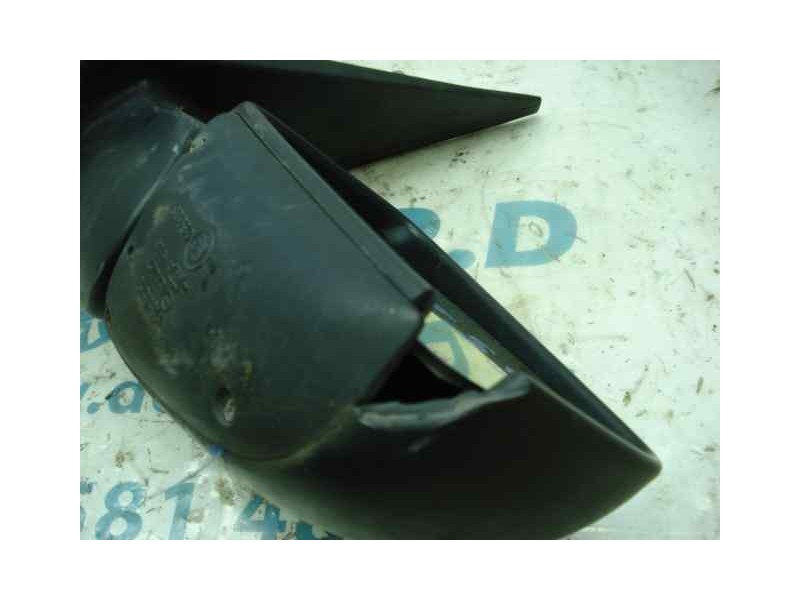 Recambio de retrovisor derecho para ford escort cabrio 1.6 16v cat referencia OEM IAM   MANUAL