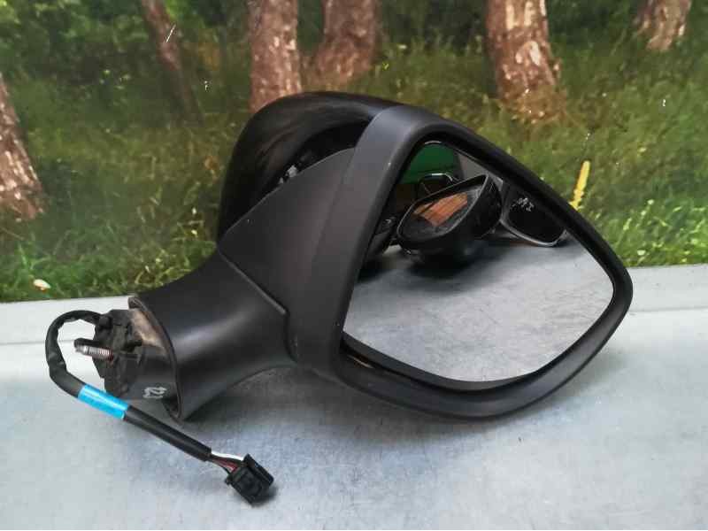 Recambio de retrovisor derecho para renault clio iv limited referencia OEM IAM   ELECTRICO 9 CABLES