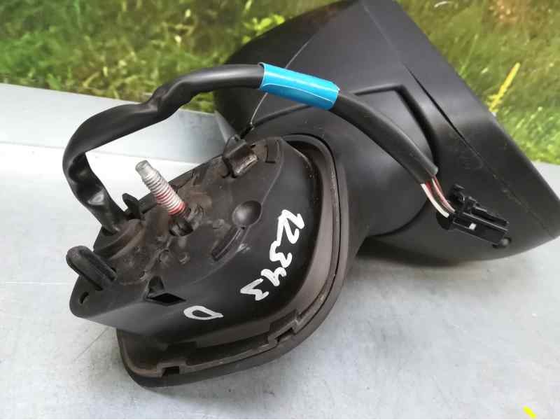 Recambio de retrovisor derecho para renault clio iv limited referencia OEM IAM   ELECTRICO 9 CABLES