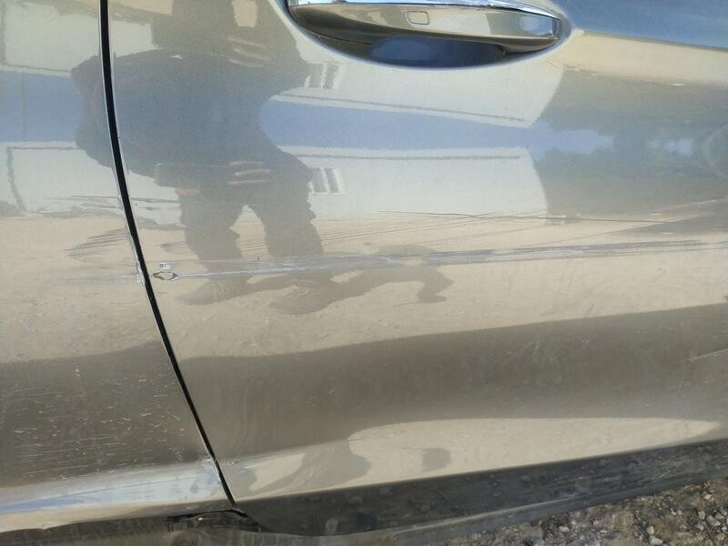 Recambio de puerta delantera derecha para mercedes-benz clase c coupé (c205) c 200 (205.342) referencia OEM IAM A2057209826 MUY 