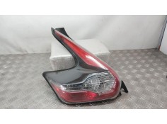 Recambio de piloto trasero izquierdo para nissan juke (f15) acenta referencia OEM IAM 26555BV80A ROZADO SIN PORTALAMPARAS L90049