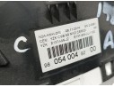 Recambio de cuadro instrumentos para peugeot 208 active referencia OEM IAM 9805400480  