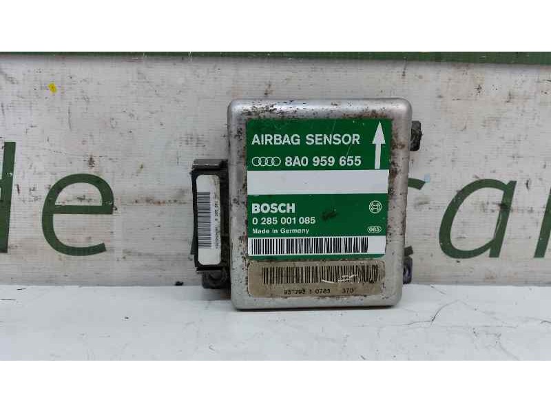 Recambio de airbag delantero izquierdo para audi 80/90 (893) 80 referencia OEM IAM   