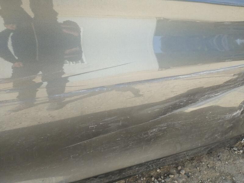 Recambio de puerta delantera derecha para mercedes-benz clase c coupé (c205) c 200 (205.342) referencia OEM IAM A2057209826 MUY 