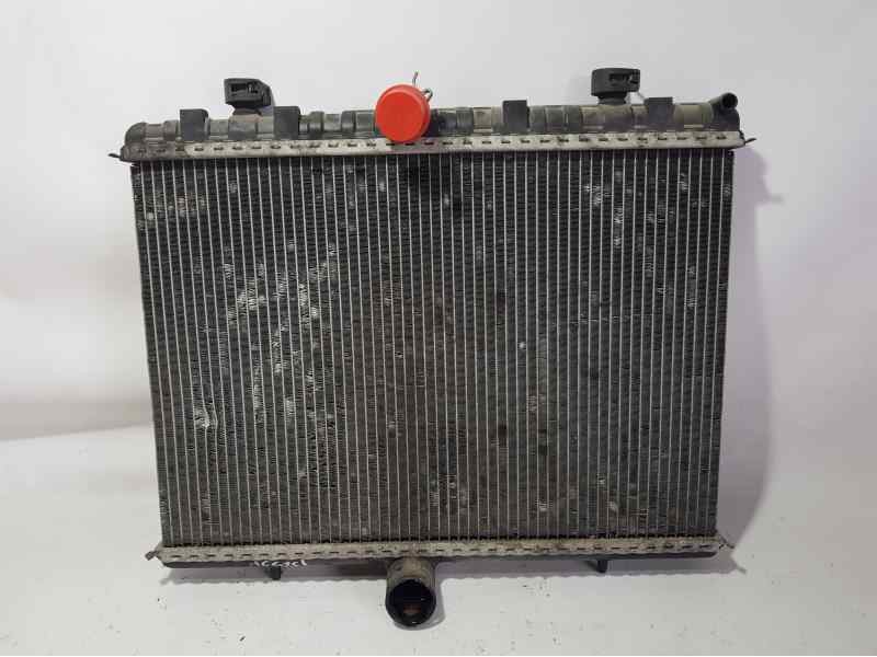 Recambio de radiador agua para peugeot 807 sv referencia OEM IAM   SIN REFERENCIAS