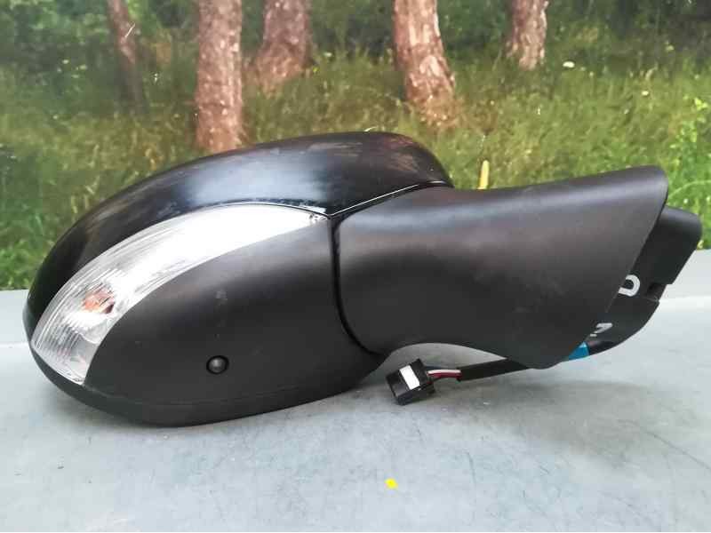 Recambio de retrovisor derecho para renault clio iv limited referencia OEM IAM   ELECTRICO 9 CABLES