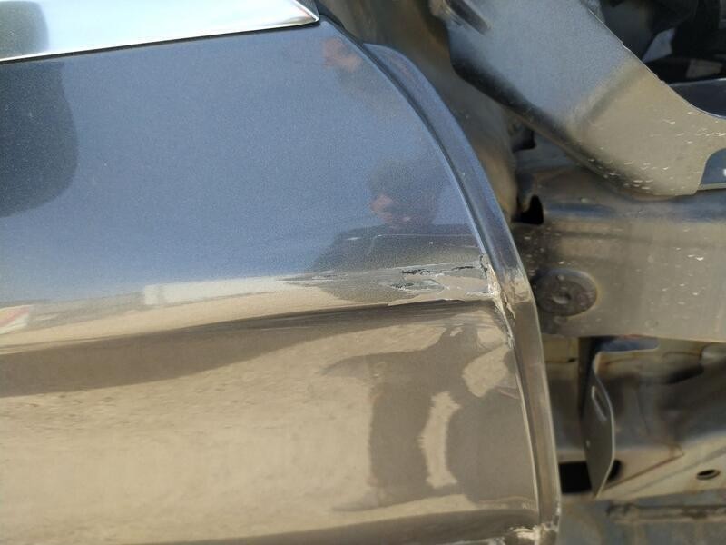 Recambio de puerta delantera derecha para mercedes-benz clase c coupé (c205) c 200 (205.342) referencia OEM IAM A2057209826 MUY 