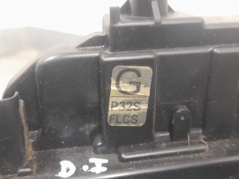 Recambio de cerradura puerta delantera izquierda para nissan qashqai ii (j11, j11_) 1.5 dci referencia OEM IAM P32SFLCS 069SA1G 