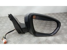 RETROVISOR DERECHO 1618047080 ELECTRICO TOCADO 11 Y 2 CABLES 