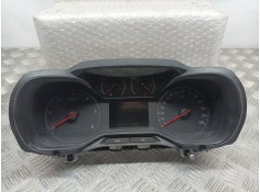 Recambio de cuadro instrumentos para opel combo cargo (e) edition referencia OEM IAM 9821765380  