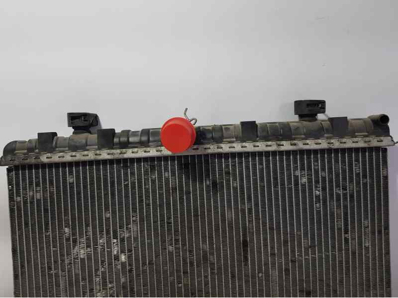 Recambio de radiador agua para peugeot 807 sv referencia OEM IAM   SIN REFERENCIAS