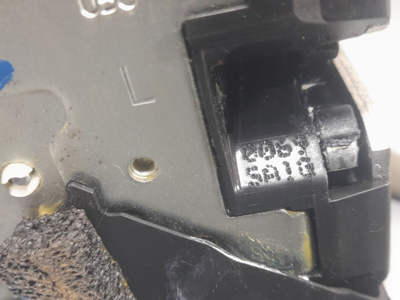 Recambio de cerradura puerta delantera izquierda para nissan qashqai ii (j11, j11_) 1.5 dci referencia OEM IAM P32SFLCS 069SA1G 