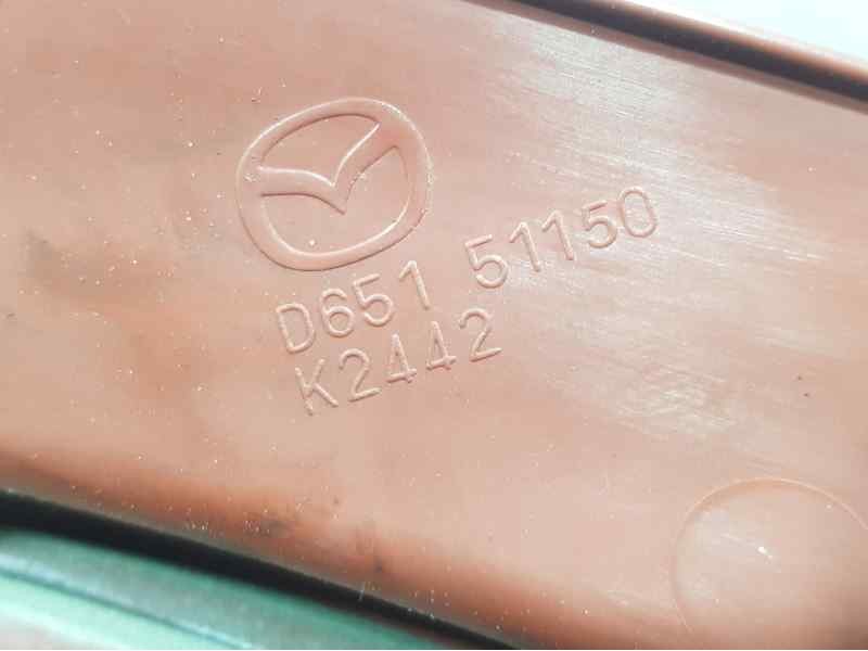 Recambio de piloto trasero derecho para mazda 2 lim. (de) 1.4 crtd active (5-ptas.) (50kw) referencia OEM IAM D65151150  