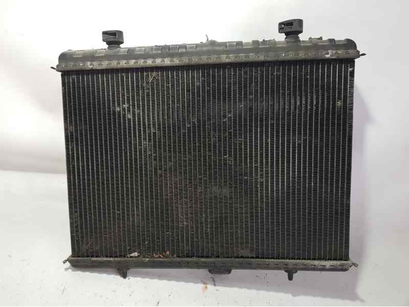Recambio de radiador agua para peugeot 807 sv referencia OEM IAM   SIN REFERENCIAS
