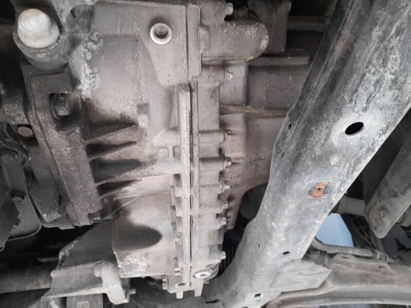 Recambio de caja cambios para chevrolet orlando (j309) 2.0 d referencia OEM IAM 55582864  6VELOCIDADES