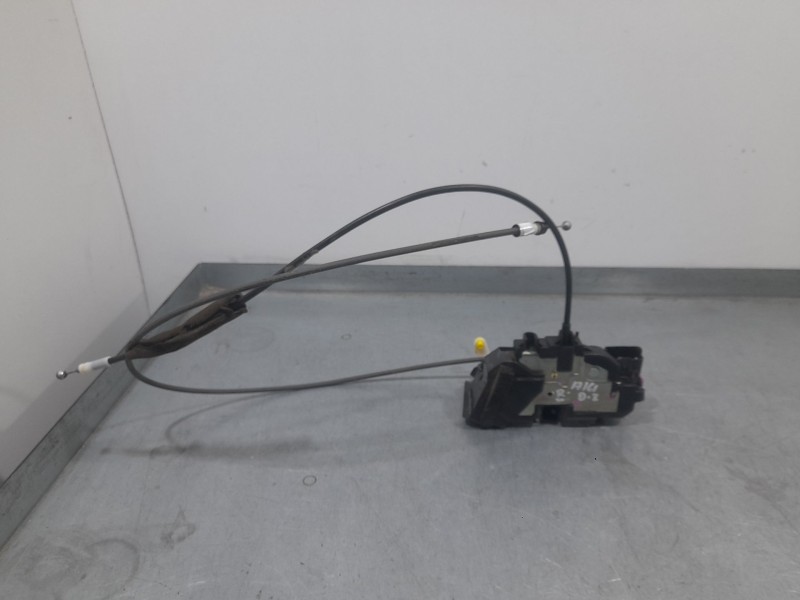 Recambio de cerradura puerta delantera izquierda para nissan juke (f15) 1.5 dci referencia OEM IAM 80501BA60C  