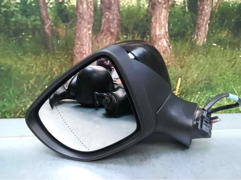 Recambio de retrovisor izquierdo para renault clio iv limited referencia OEM IAM   ELECTRICO 7 CABLES