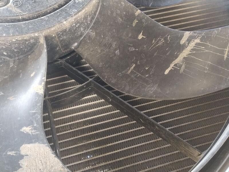 Recambio de radiador agua para mercedes-benz clase c coupé (c205) c 200 (205.342) referencia OEM IAM A0995002203  