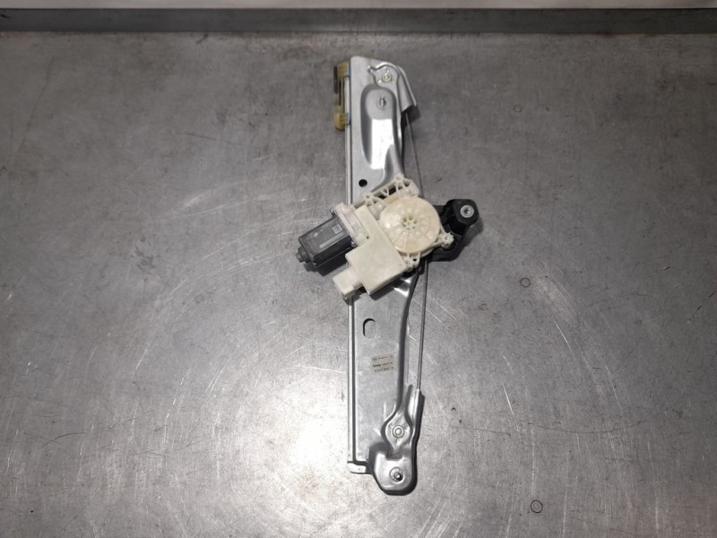 Recambio de elevalunas trasero izquierdo para opel astra k lim. 5türig dynamic start/stop referencia OEM IAM 39142319 E05846100 