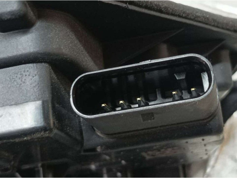 Recambio de cerradura puerta delantera izquierda para bmw serie x1 (u11) sdrive 1.8i referencia OEM IAM 7445041 18283810CZ ELECT