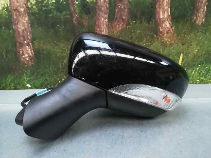 Recambio de retrovisor izquierdo para renault clio iv limited referencia OEM IAM   ELECTRICO 7 CABLES