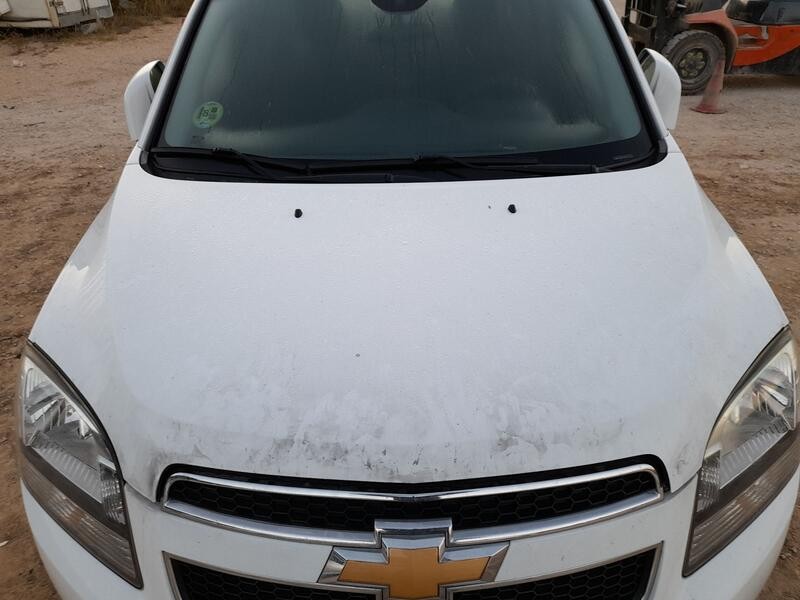 Recambio de capot para chevrolet orlando (j309) 2.0 d referencia OEM IAM 42422481  