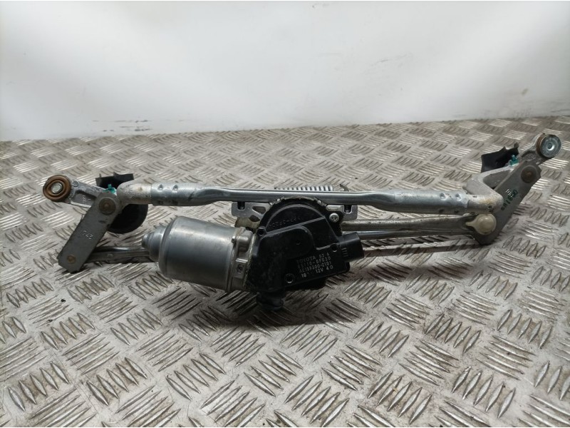 Recambio de motor limpia delantero para toyota verso active referencia OEM IAM 851100F030 AE1593002101 