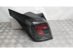 Recambio de piloto trasero izquierdo exterior para opel crossland x edition referencia OEM IAM 39137519 EXTERIOR 