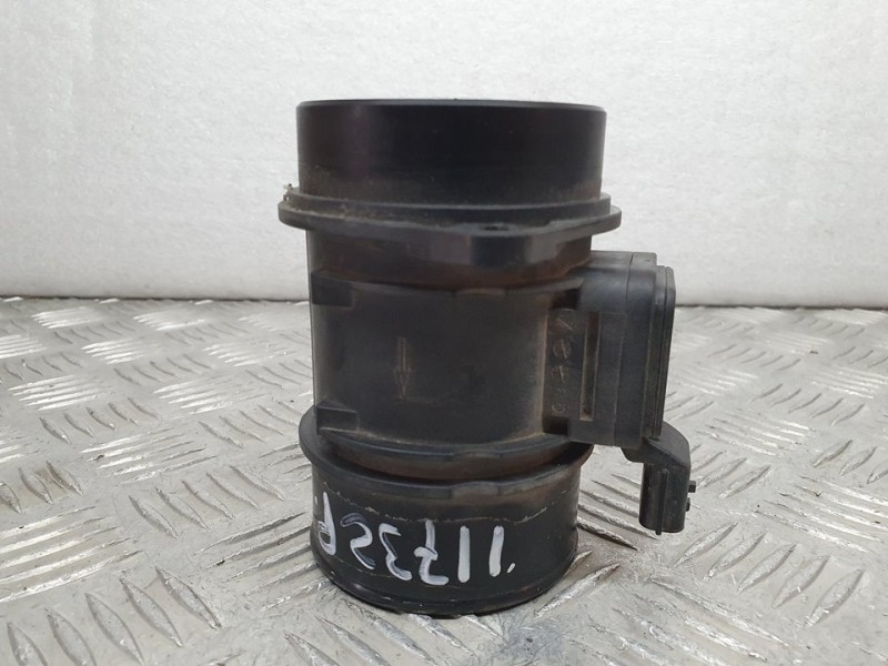 Recambio de caudalimetro para renault megane iii berlina 5 p expression referencia OEM IAM 8200682558B 5WK97021 CONTINENTAL