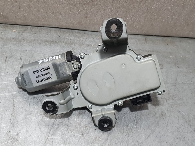 Recambio de motor limpia trasero para chevrolet captiva 2.0 vcdi lt referencia OEM IAM 966270587B23  