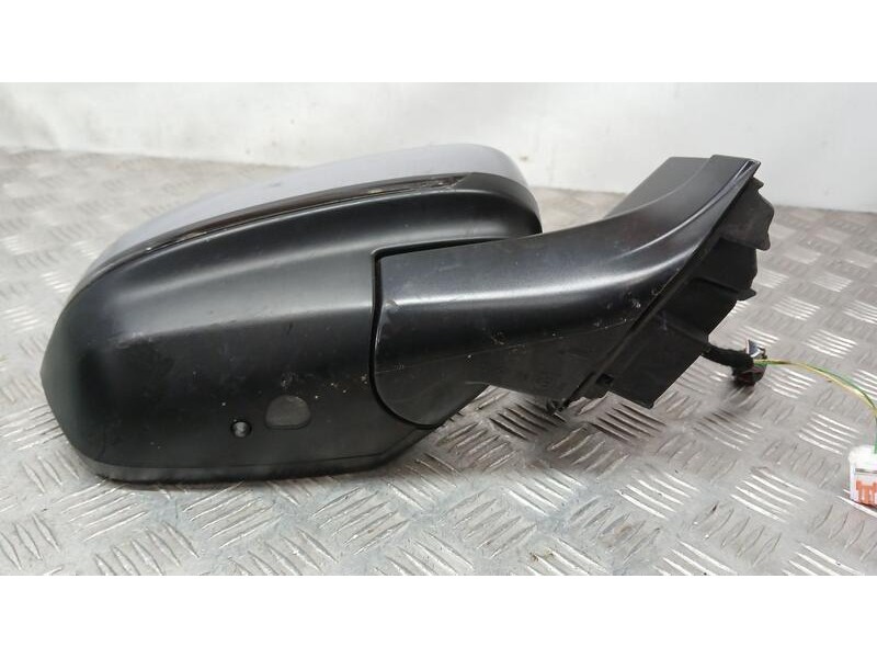 Recambio de retrovisor derecho para peugeot 5008 allure referencia OEM IAM 1618047080 ELECTRICO, TOCADO 11 Y 2 CABLES 