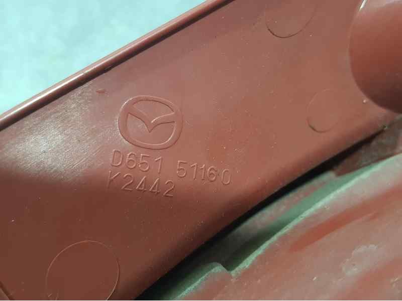 Recambio de piloto trasero izquierdo para mazda 2 lim. (de) 1.4 crtd active (5-ptas.) (50kw) referencia OEM IAM D65151160  