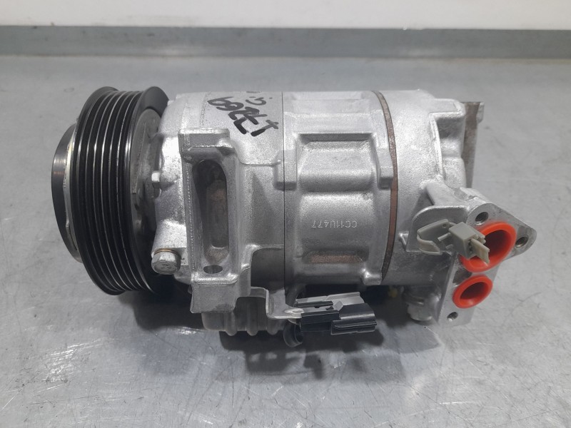 Recambio de compresor aire acondicionado para nissan qashqai ii (j11, j11_) 1.5 dci referencia OEM IAM 926004EB2A 4471405931 
