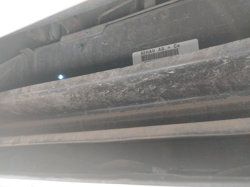 Recambio de refuerzo paragolpes trasero para mercedes-benz clase c coupé (c205) c 200 (205.342) referencia OEM IAM A2056100714  