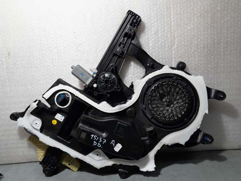 Recambio de elevalunas delantero derecho para opel combo cargo (e) edition referencia OEM IAM 9817212080  ELECTRICO