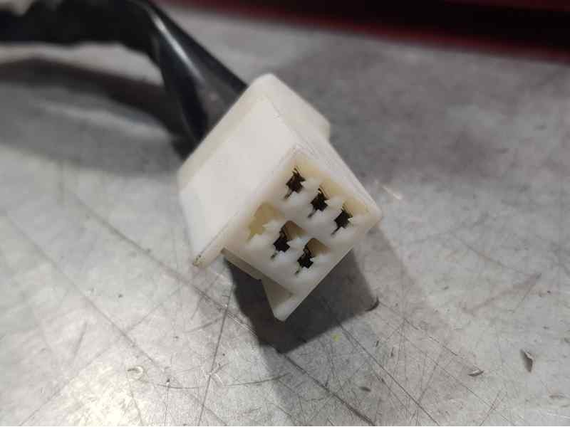 Recambio de piloto trasero izquierdo para mazda 2 lim. (de) 1.4 crtd active (5-ptas.) (50kw) referencia OEM IAM D65151160  