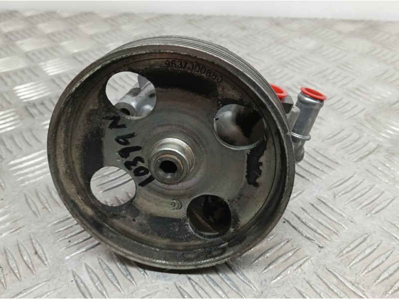 Recambio de bomba direccion para citroën c5 berlina 2.2 hdi exclusive automático referencia OEM IAM 9636086680 ZF 40077A