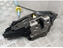 Recambio de cerradura puerta trasera derecha para bmw serie x1 (u11) sdrive 1.8i referencia OEM IAM 7445046 18283810CZ ELECTRICA