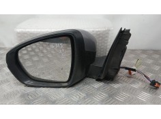 RETROVISOR IZQUIERDO 1618046980 ELECTRICO TOCADO 9 Y 2 CABLES 
