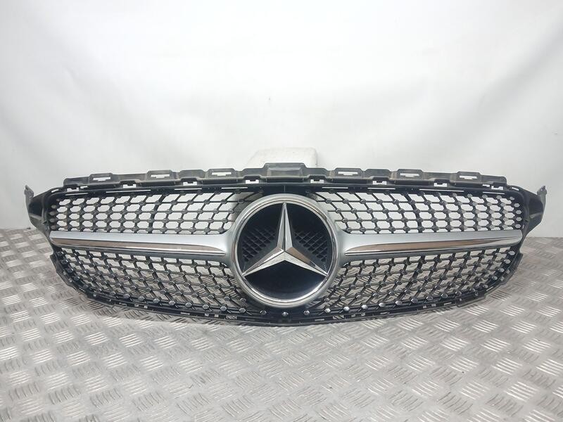 Recambio de rejilla delantera para mercedes-benz clase c coupé (c205) c 200 (205.342) referencia OEM IAM A2058804383  
